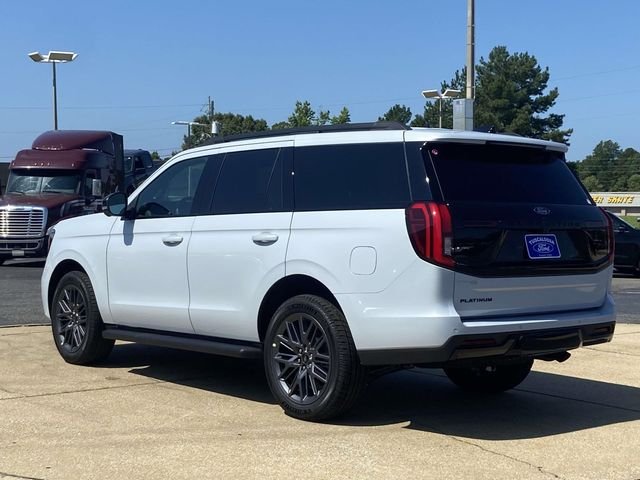 New 2026 Space Silver Metallic Ford Platinum® image 4