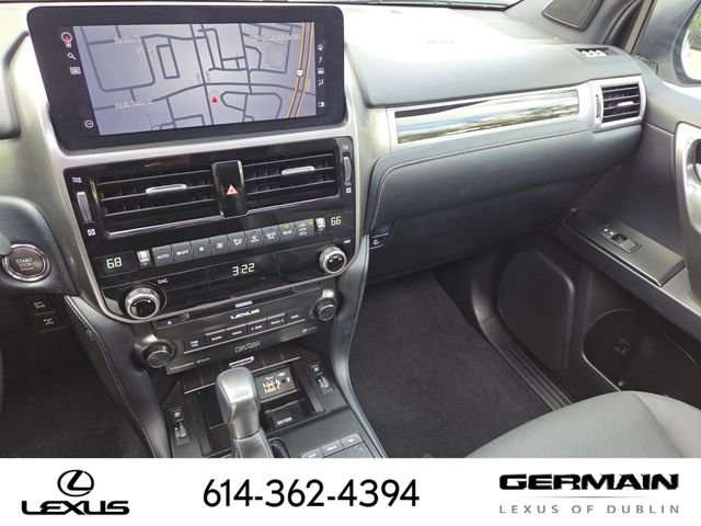 Certified Used 2023 White Lexus 460 image 34