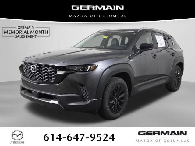 2025 Mazda CX-50 2.5 Hybrid Preferred's photo