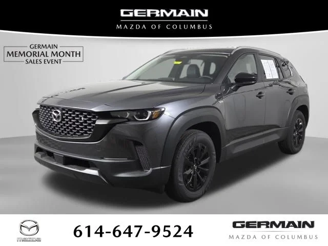 2025 Mazda CX-50