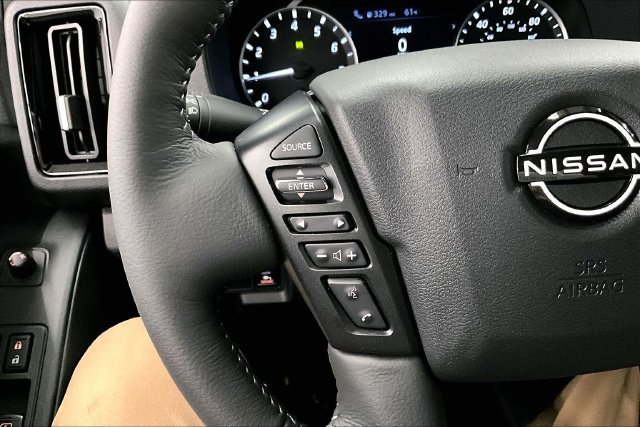 New 2026 Glacier White Nissan SV image 25