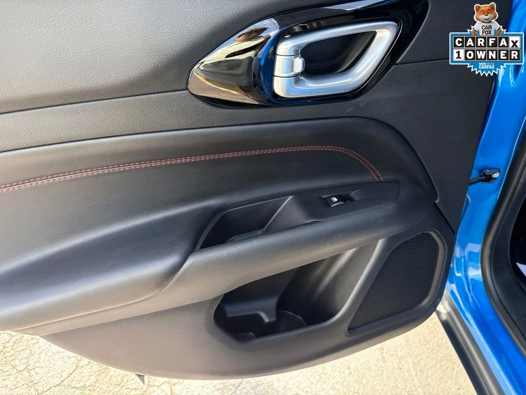 Used 2023 Blue Jeep Trailhawk image 29