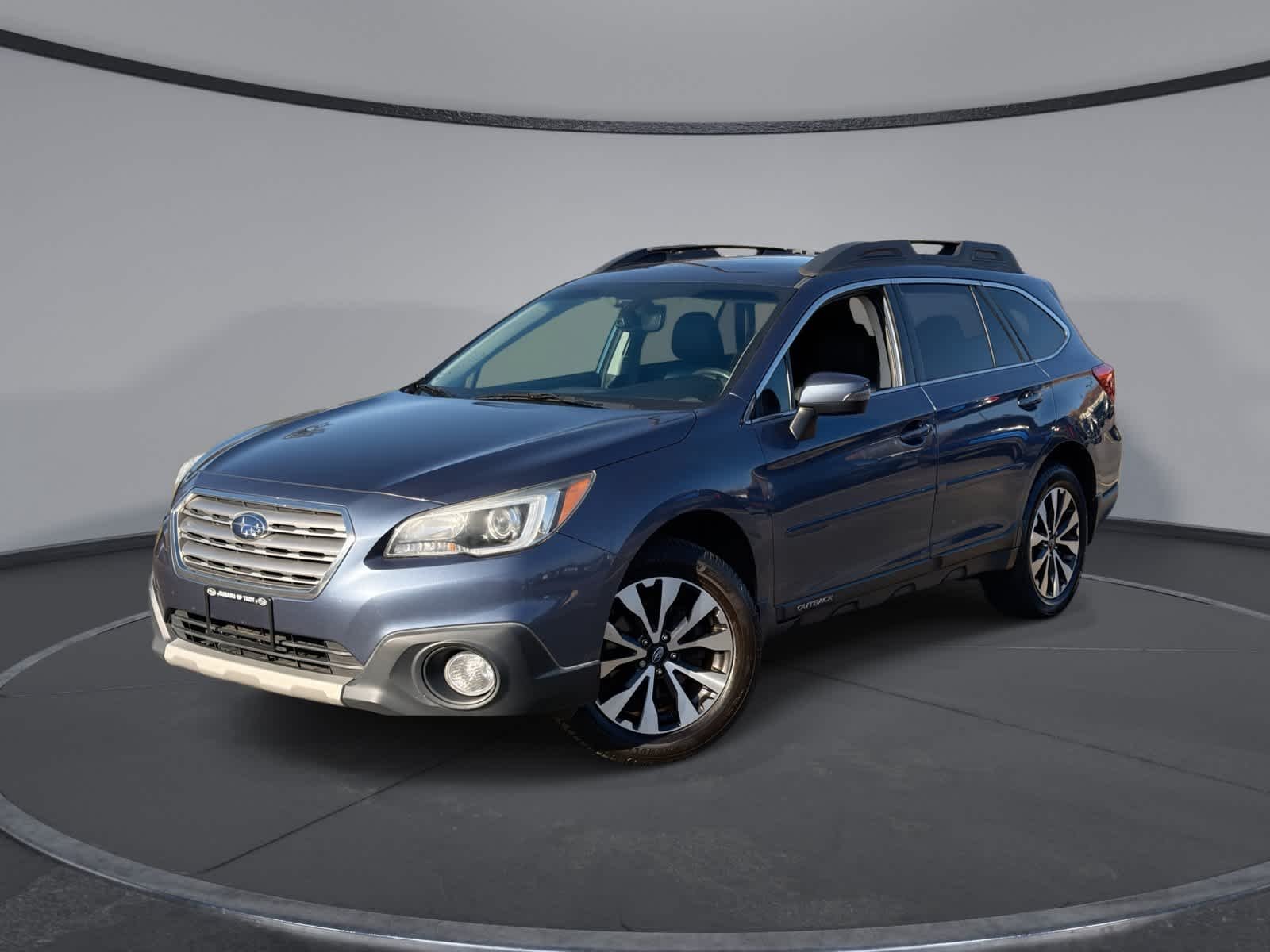 2017 Subaru Outback Limited