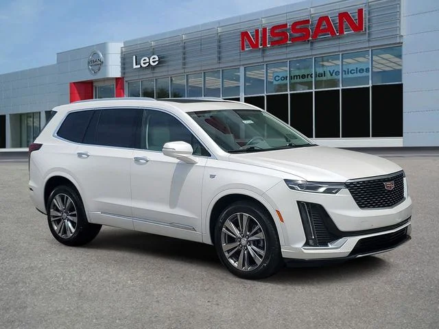 2025 Cadillac XT6 Premium Luxury Auto 4WD's photo