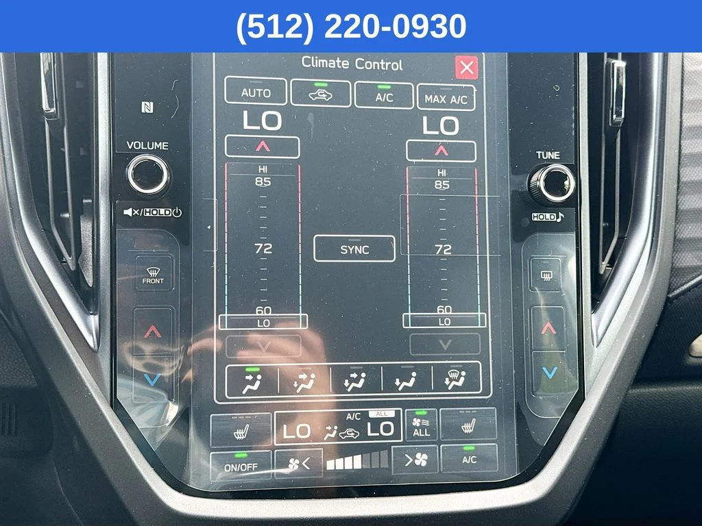 New 2026 White Subaru Limited Hybrid image 19
