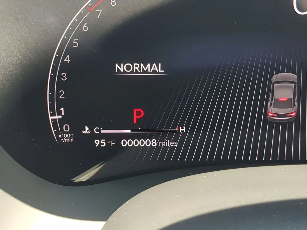 2025 Acura TLX Technology Package - Photo 29