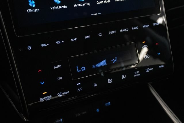 2024 Hyundai Tucson Blue - Photo 7