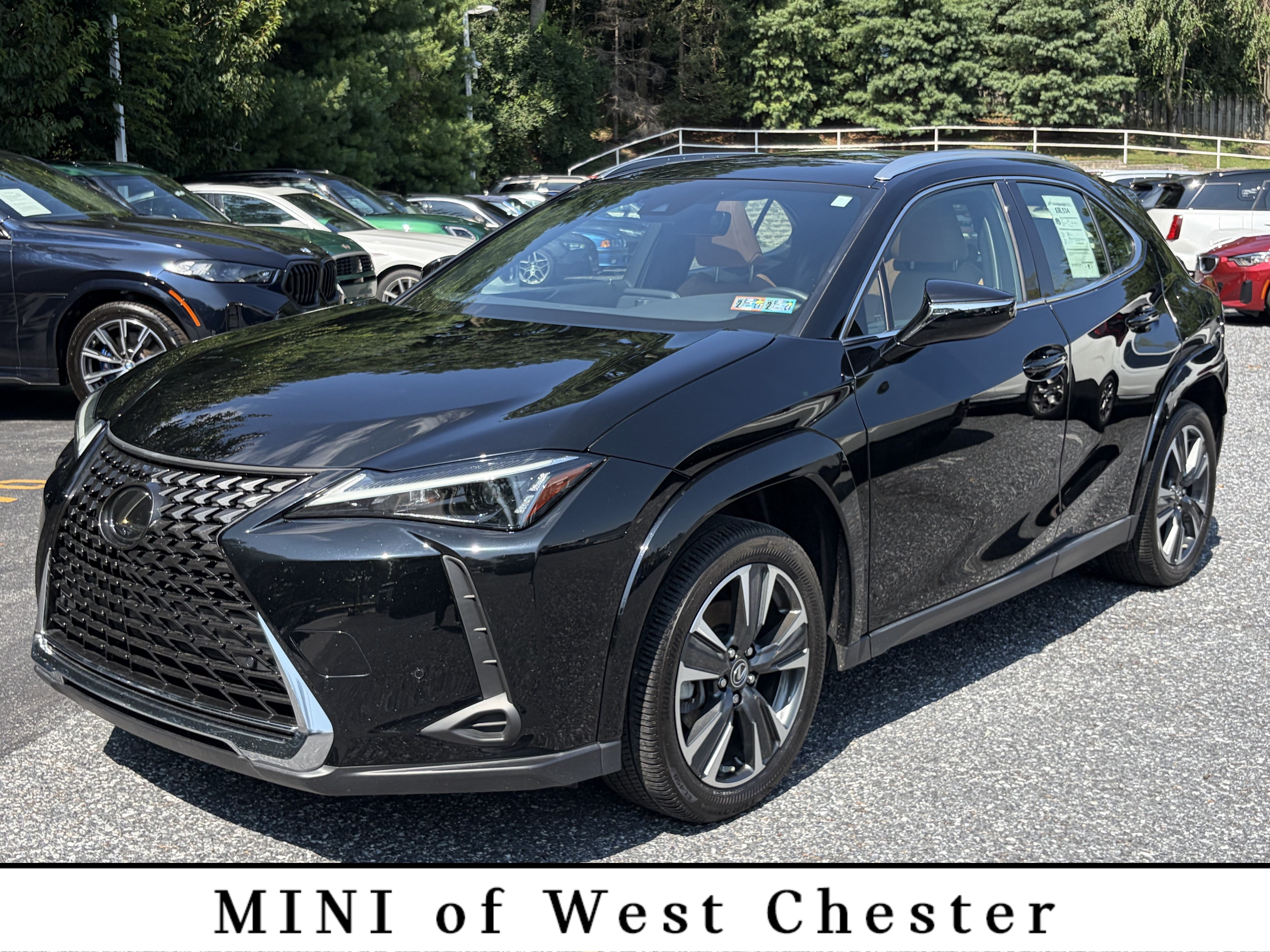 Used 2024 OBSIDIAN Lexus 250h Premium image 1
