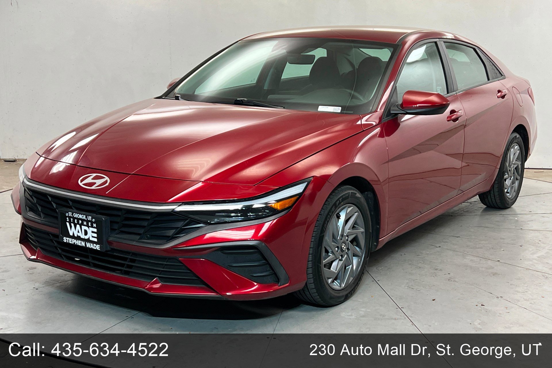 2024 Hyundai Elantra SEL - Photo 1