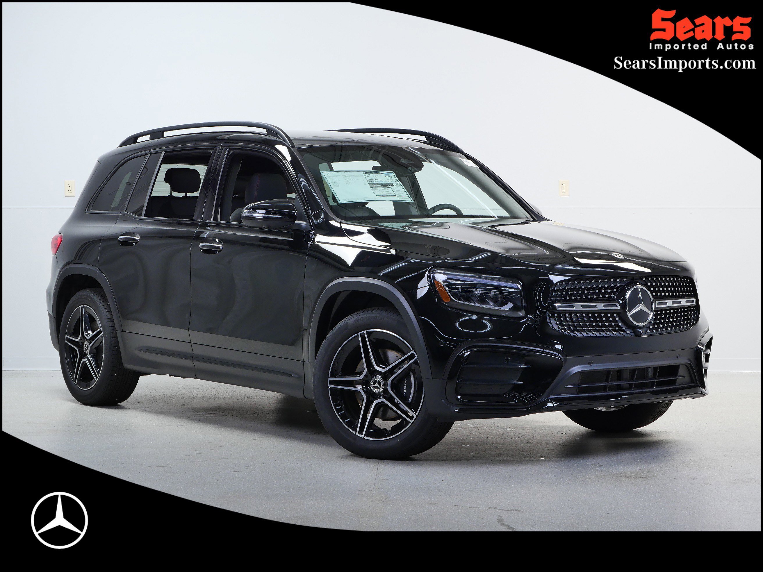 2026 Mercedes-Benz GLB 250