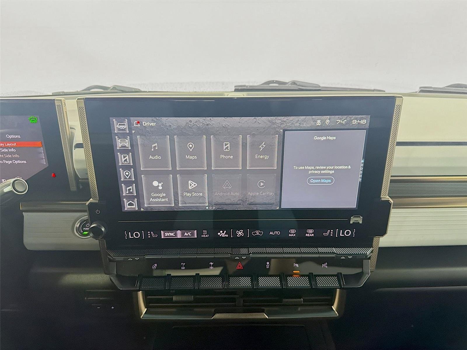 Used 2023 Interstellar White GMC 3X image 18