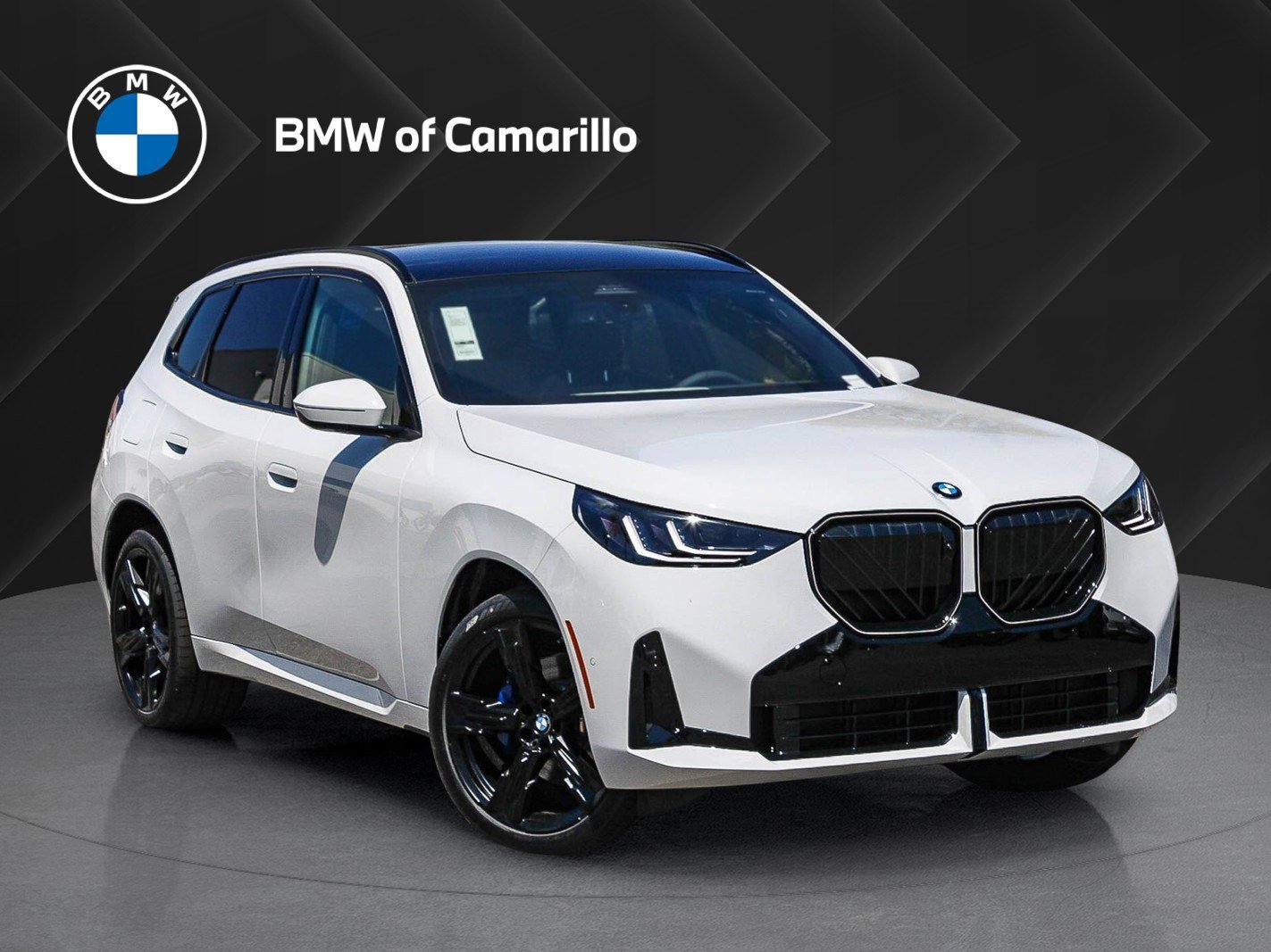 2026 BMW X3 30 XDRIVE's photo