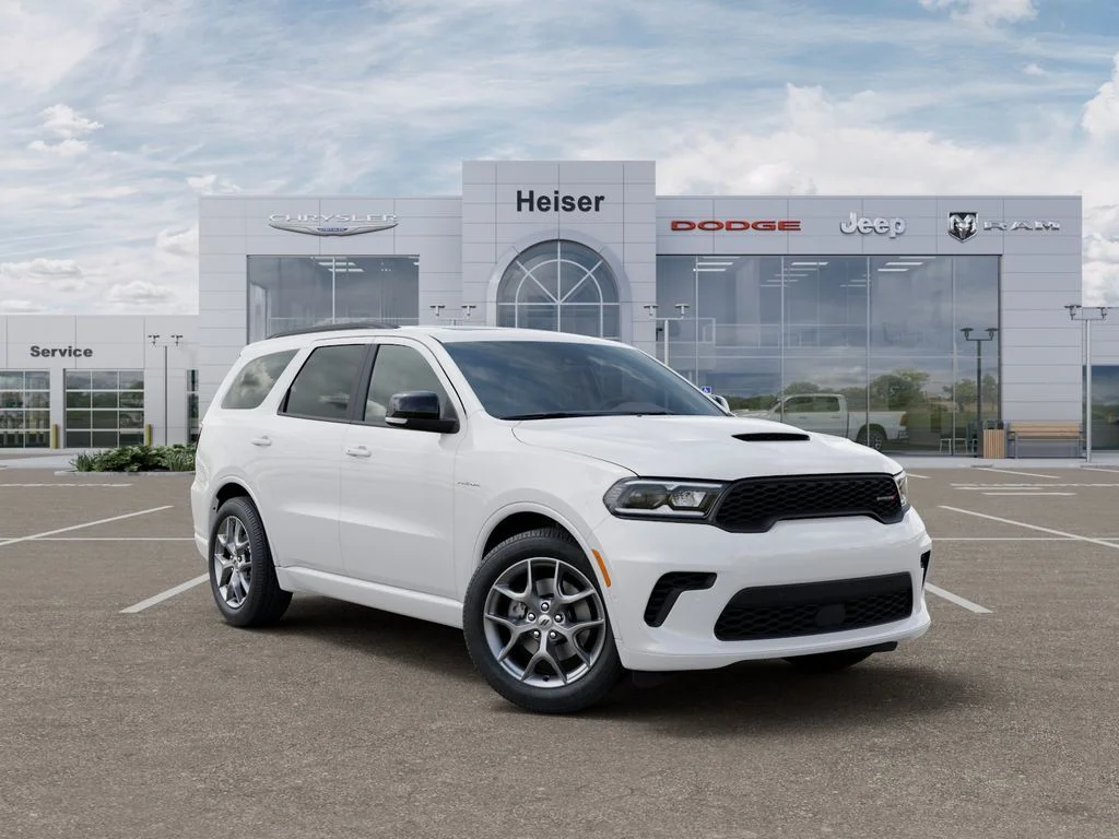 New 2026 White Dodge GT Plus HEMI V8 image 5