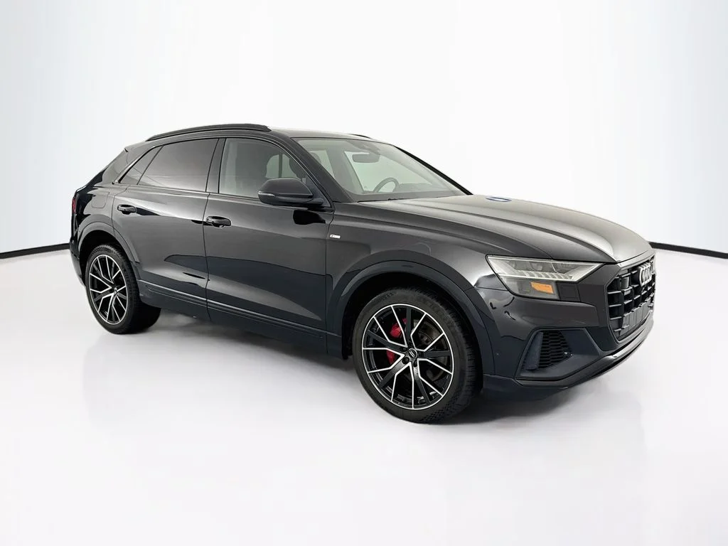 Used 2019 Black Audi 3.0T Prestige image 3