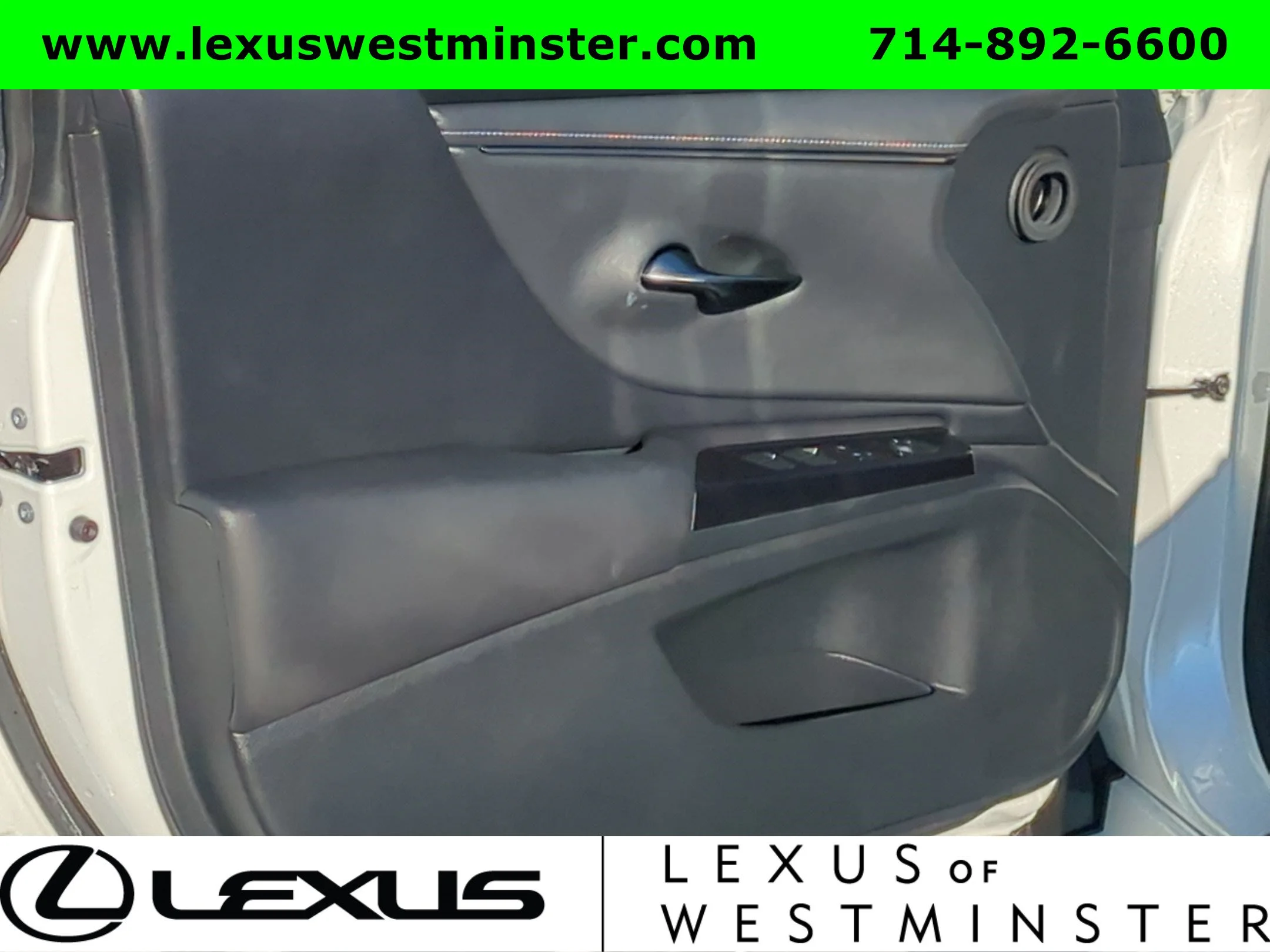 Used 2020 White Lexus ES 350 image 18