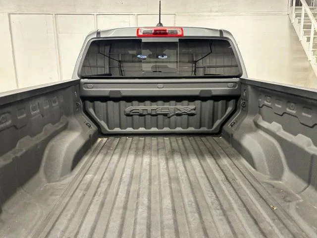 Used 2024 Silver GMC AT4X image 24