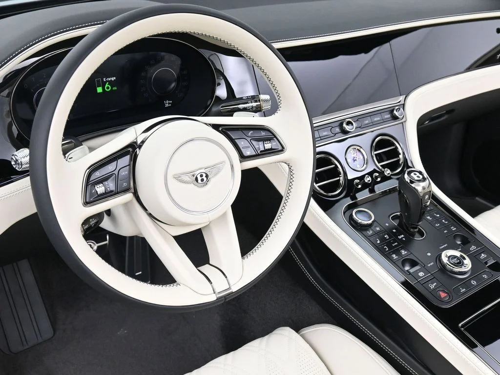 New 2026 Black Bentley Azure image 7