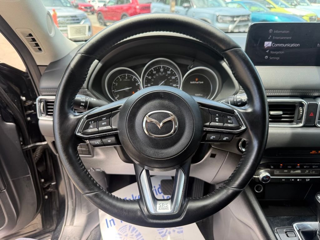 Used 2023 Black Mazda 2.5 S Select Package image 11