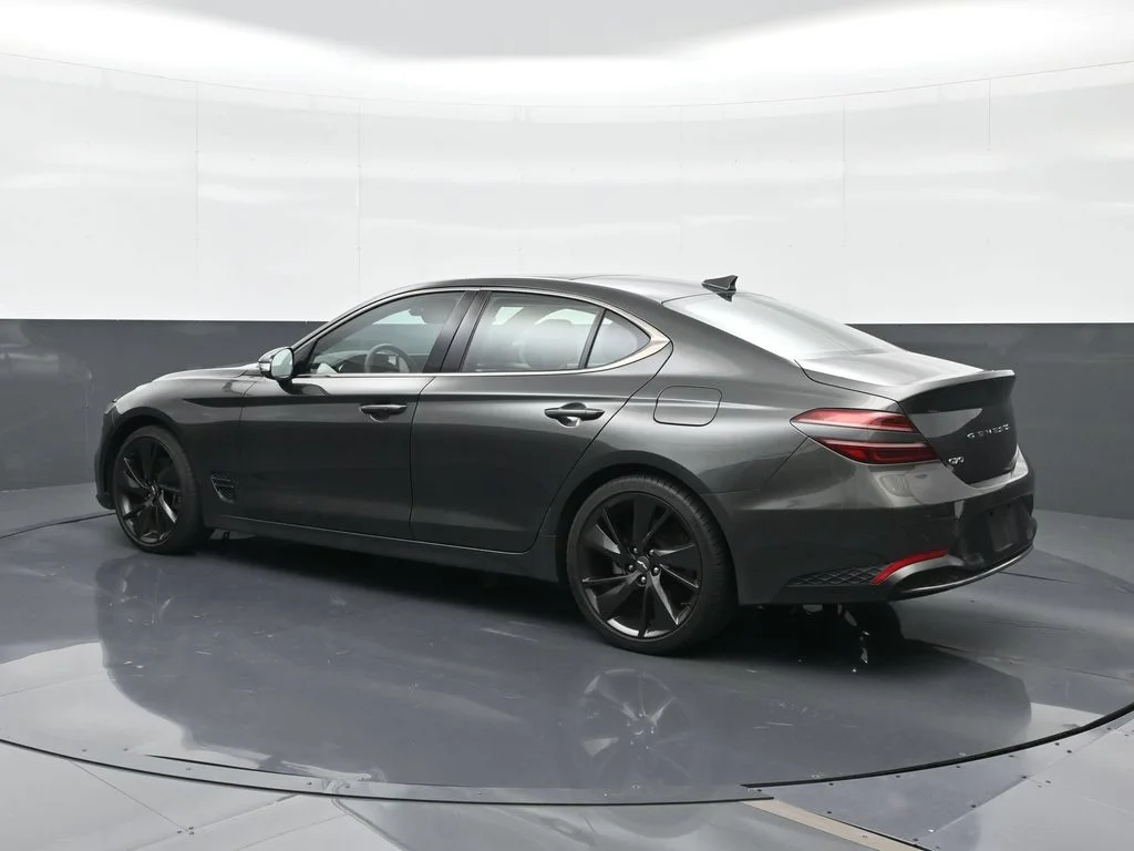Used 2023 Gray Genesis 2.0T image 2