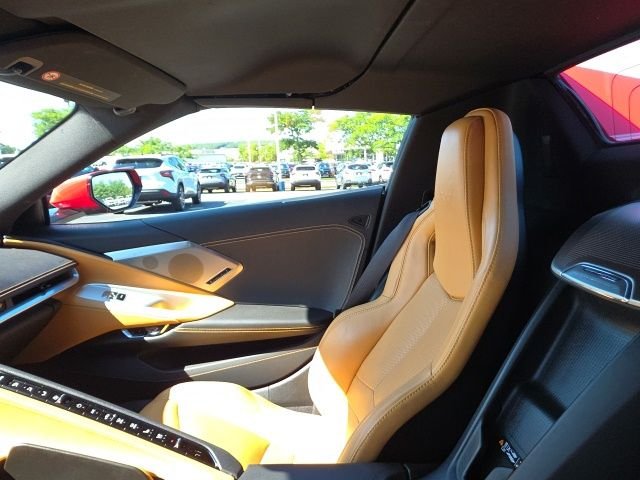 Used 2022 Red Chevrolet Stingray image 24