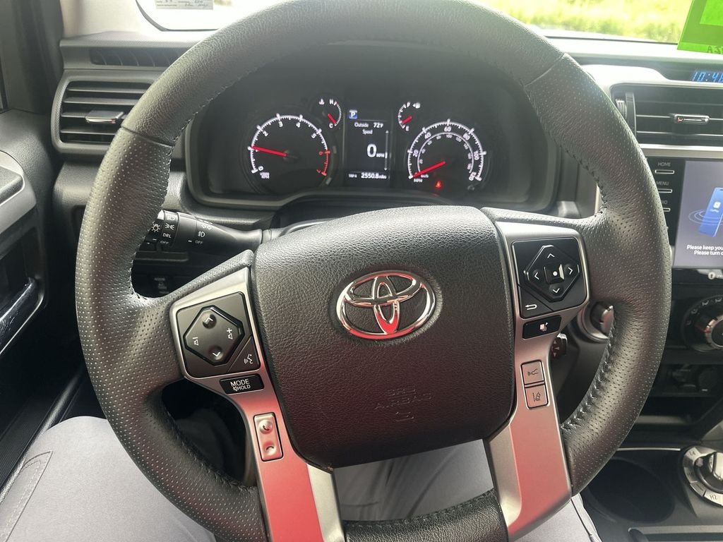 2021 Toyota 4Runner Trail - Photo 21