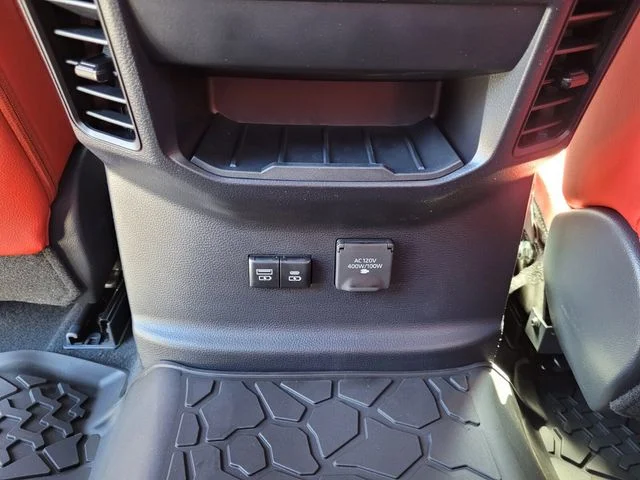 2025 Toyota Tundra TRD Pro - Photo 25