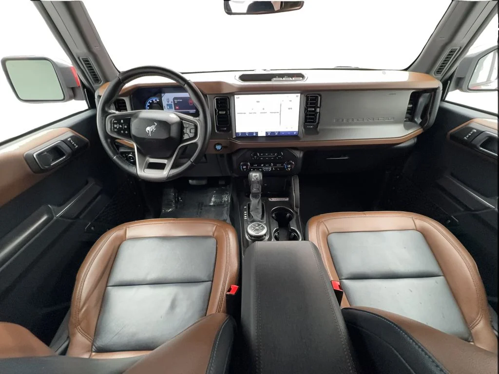 Used 2024 Red Ford Outer Banks image 35