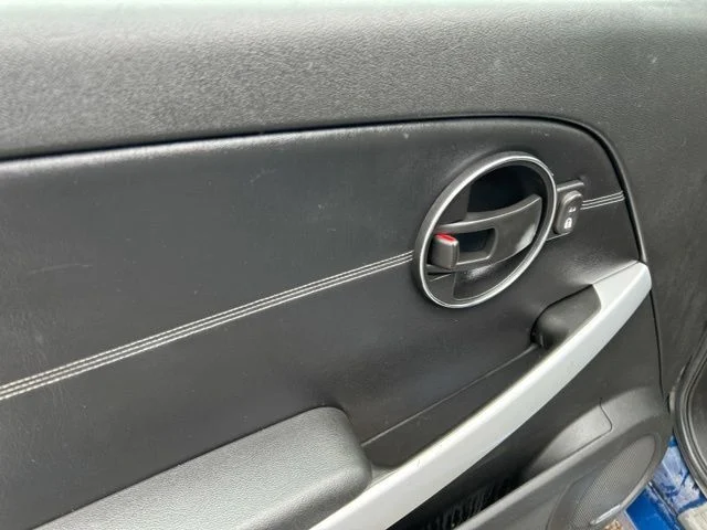 Used 2008 Blue Chevrolet Sport image 23