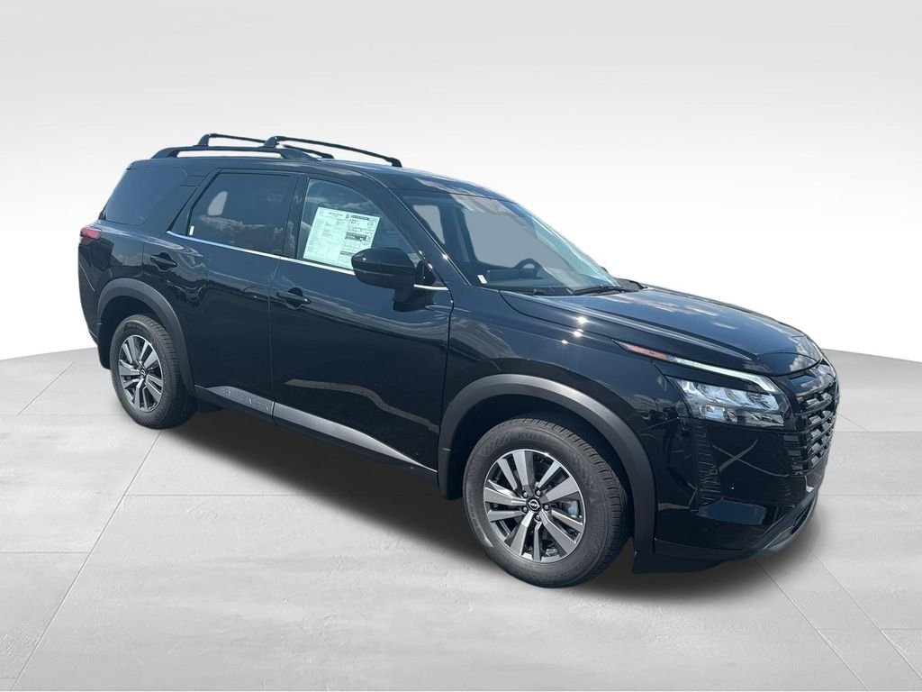 New 2026 Black Nissan SL image 7