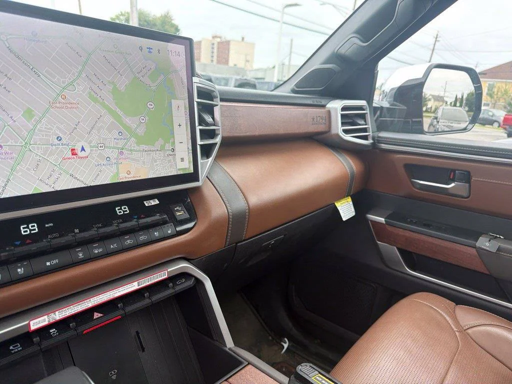Used 2025 Green Toyota 1794 image 5