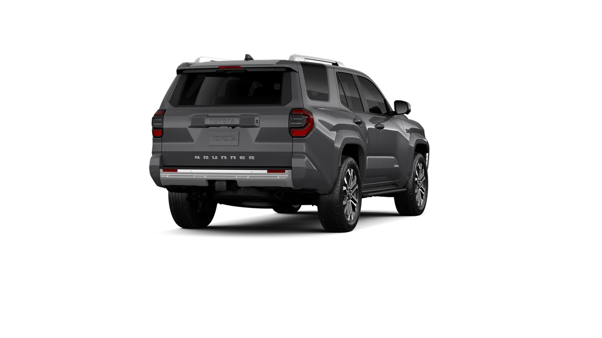 New 2026 Underground Toyota Limited image 37