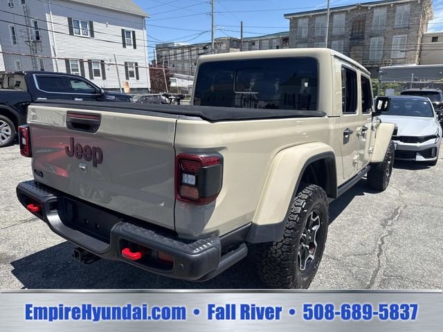2020 Jeep Gladiator Rubicon - Photo 5