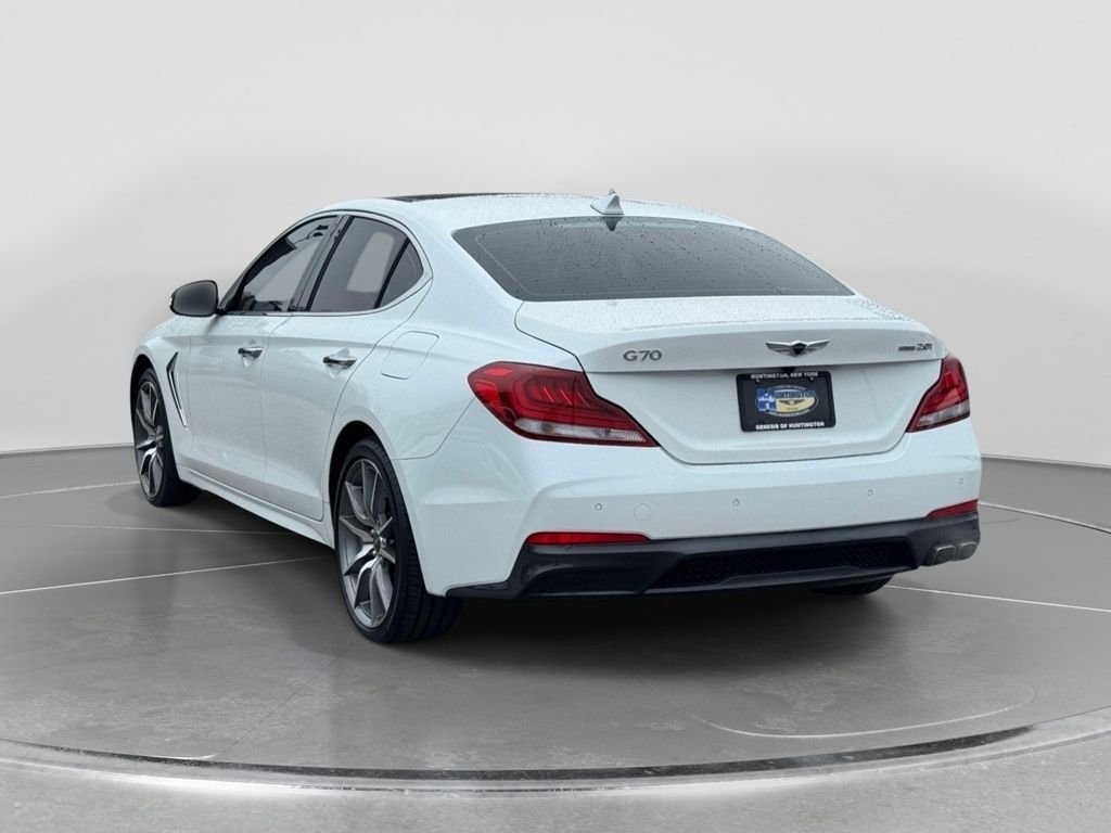 Used 2021 White Genesis 2.0T image 4