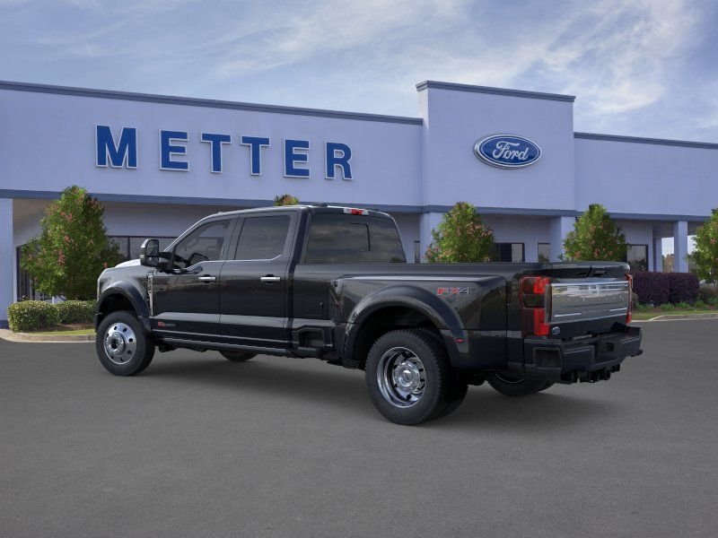 New 2026 Agate Black Metallic Ford F-450® Platinum® image 26