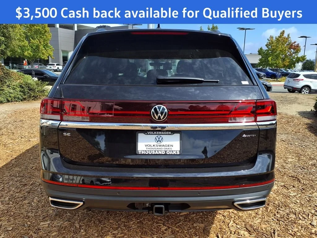 2026 Volkswagen Atlas SE w/Tech - Photo 20