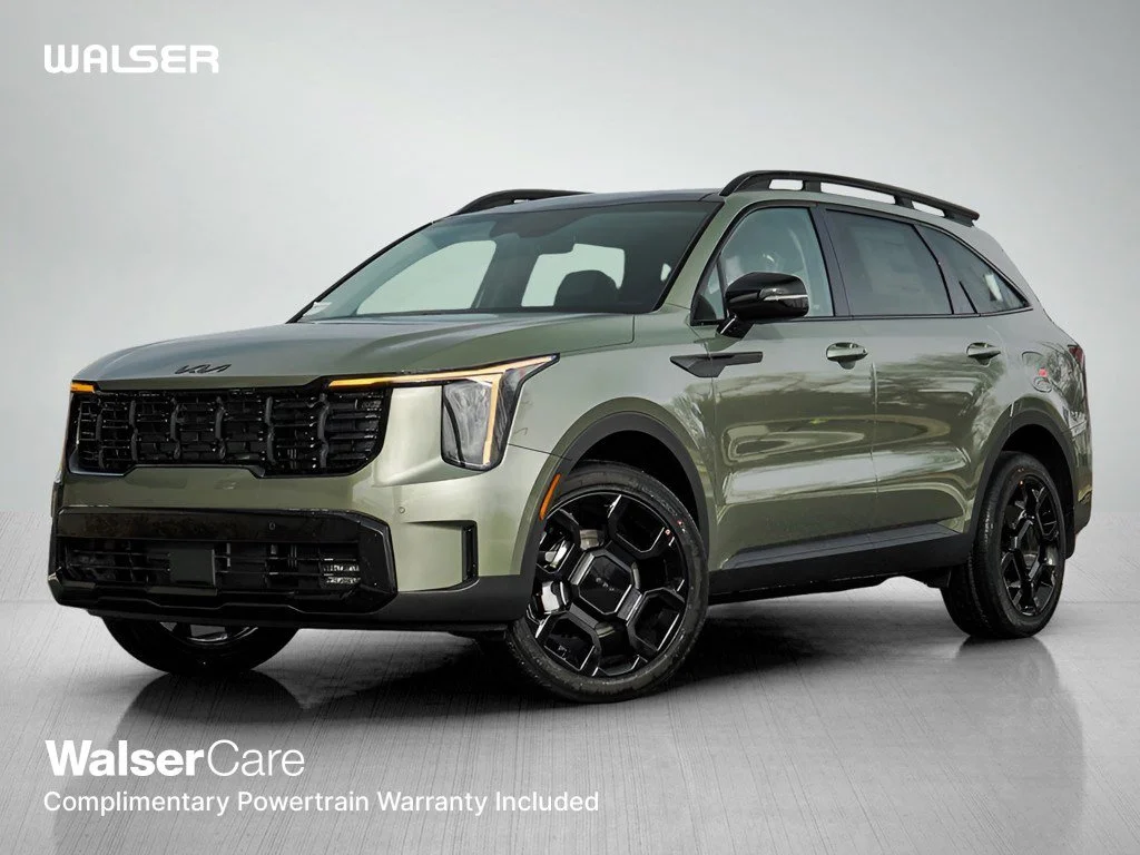 2026 Kia Sorento X-Line EX DCT 4WD's photo