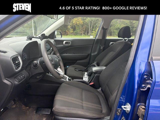 Used 2020 Blue Hyundai SEL image 10