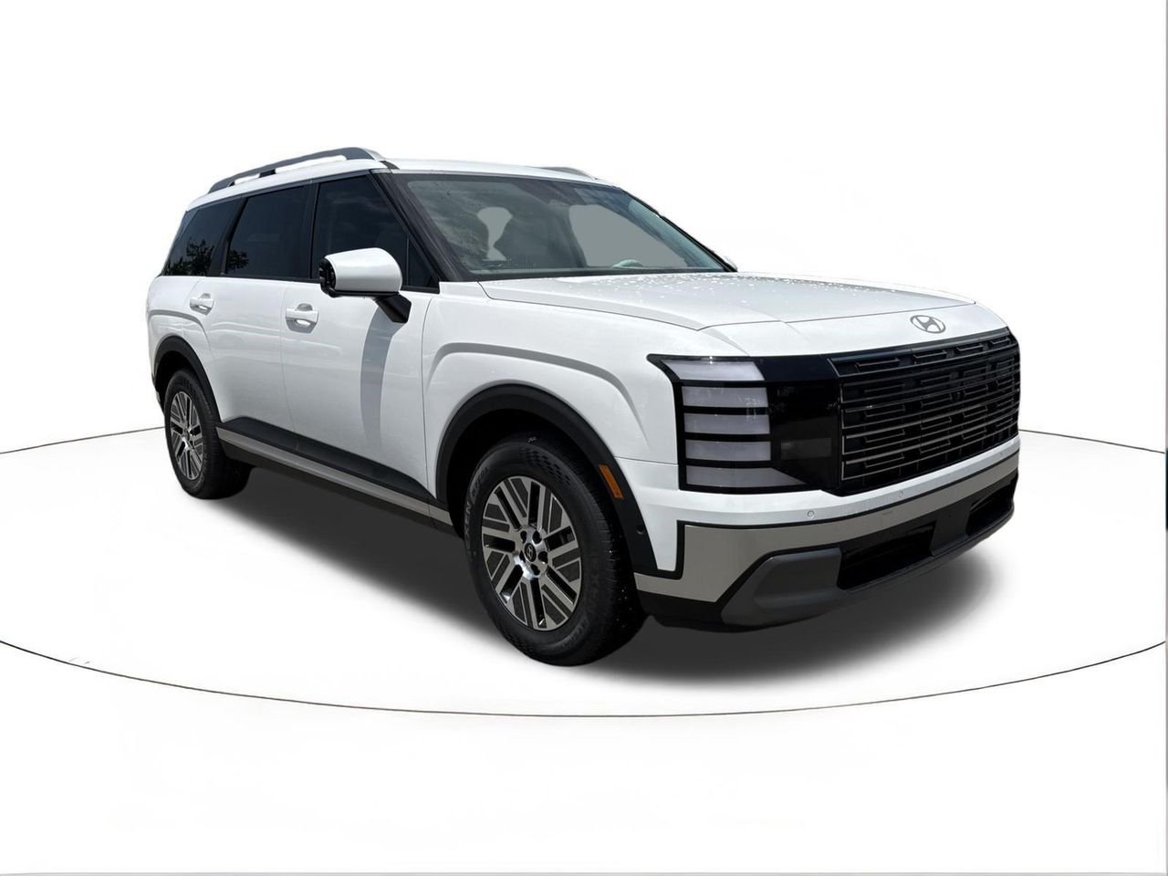 2026 Hyundai Palisade Hybrid
