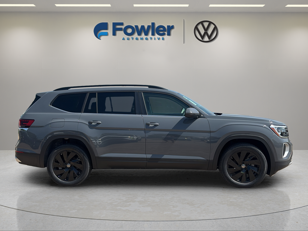 New 2026 Gray Volkswagen 2.0T SE w/Technology image 8