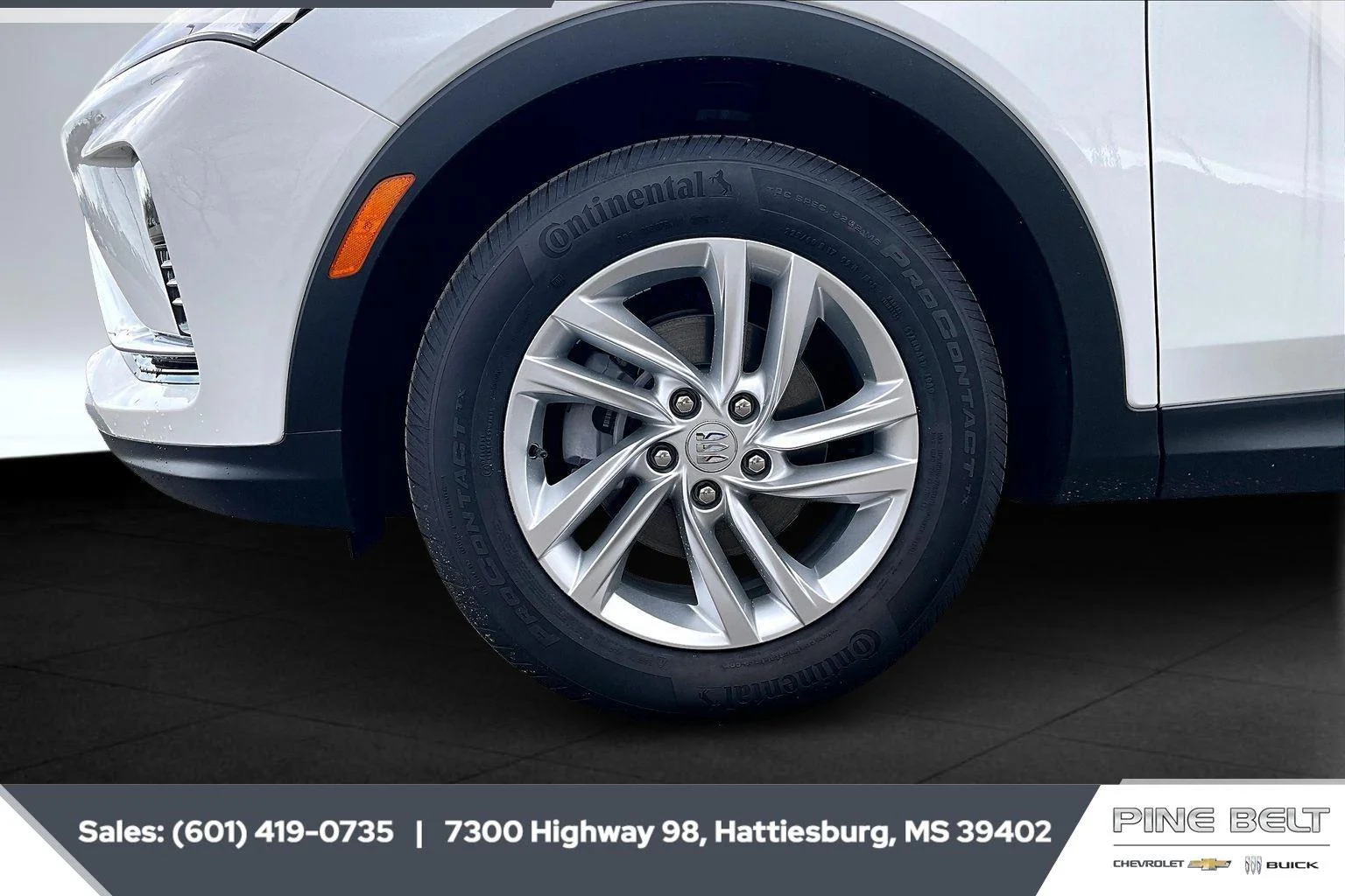 2026 Buick Envista Preferred - Photo 8