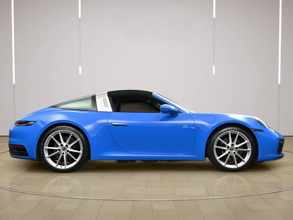 2022 Porsche 911 S - Photo 34