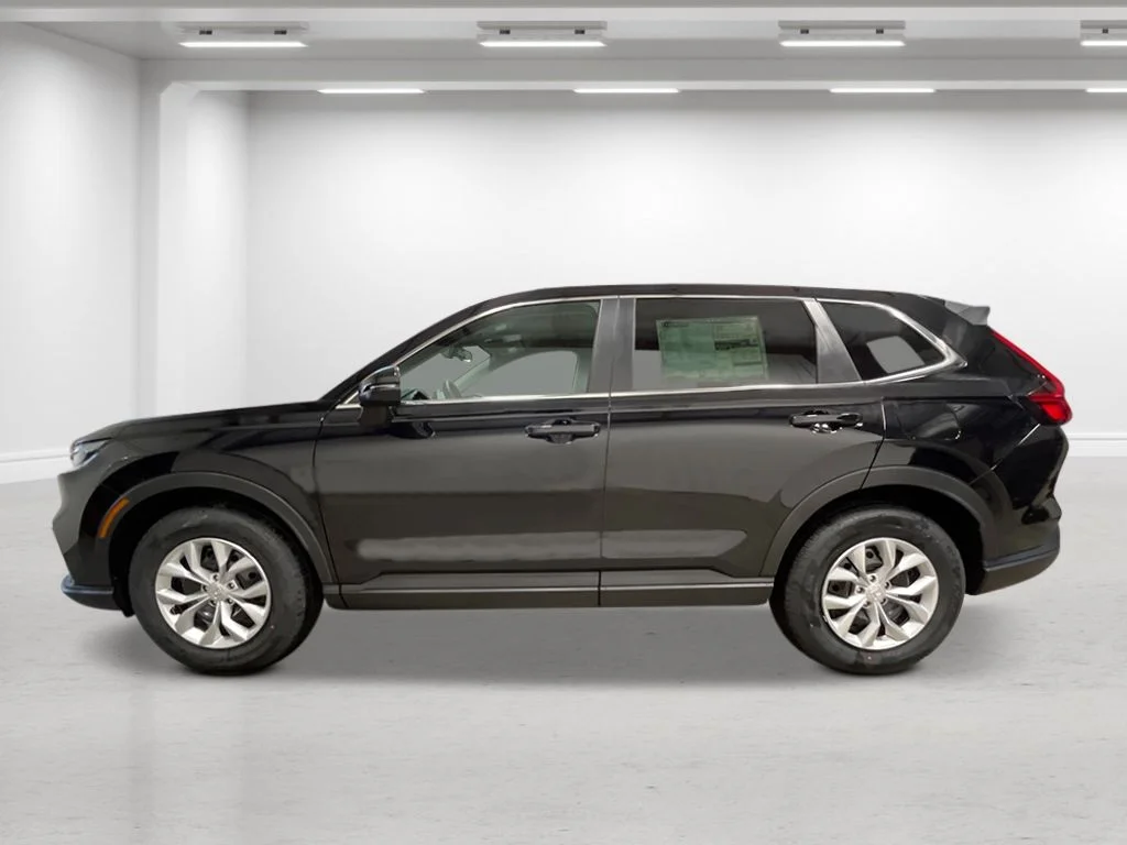 New 2027 Crystal Black Pearl Honda LX image 2