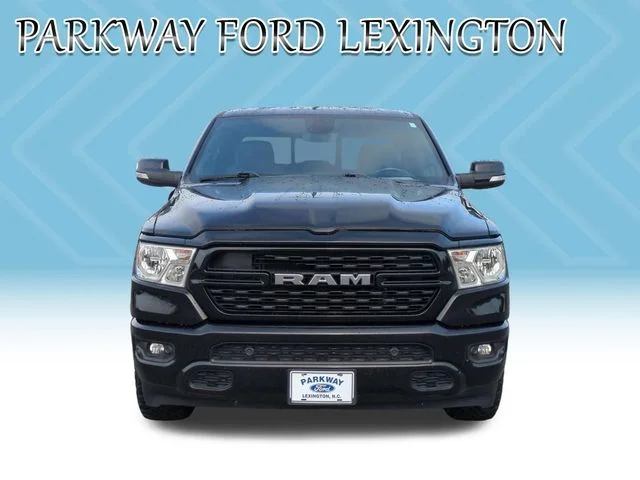 Used 2022 Black Ram Big Horn/Lone Star image 8