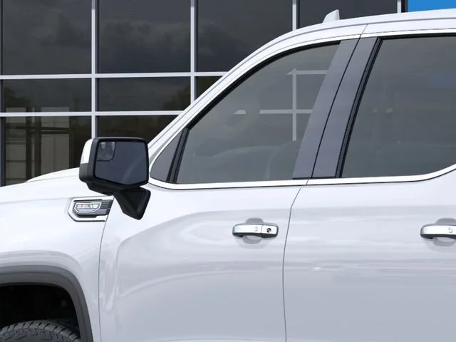 New 2026 Summit White GMC SLT image 12