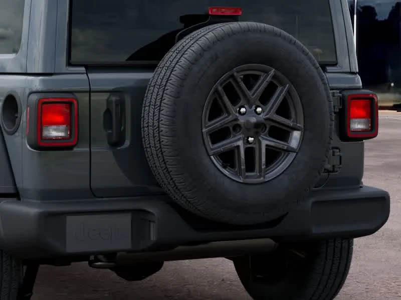 New 2026 Anvil Clearcoat Jeep Sport S image 13