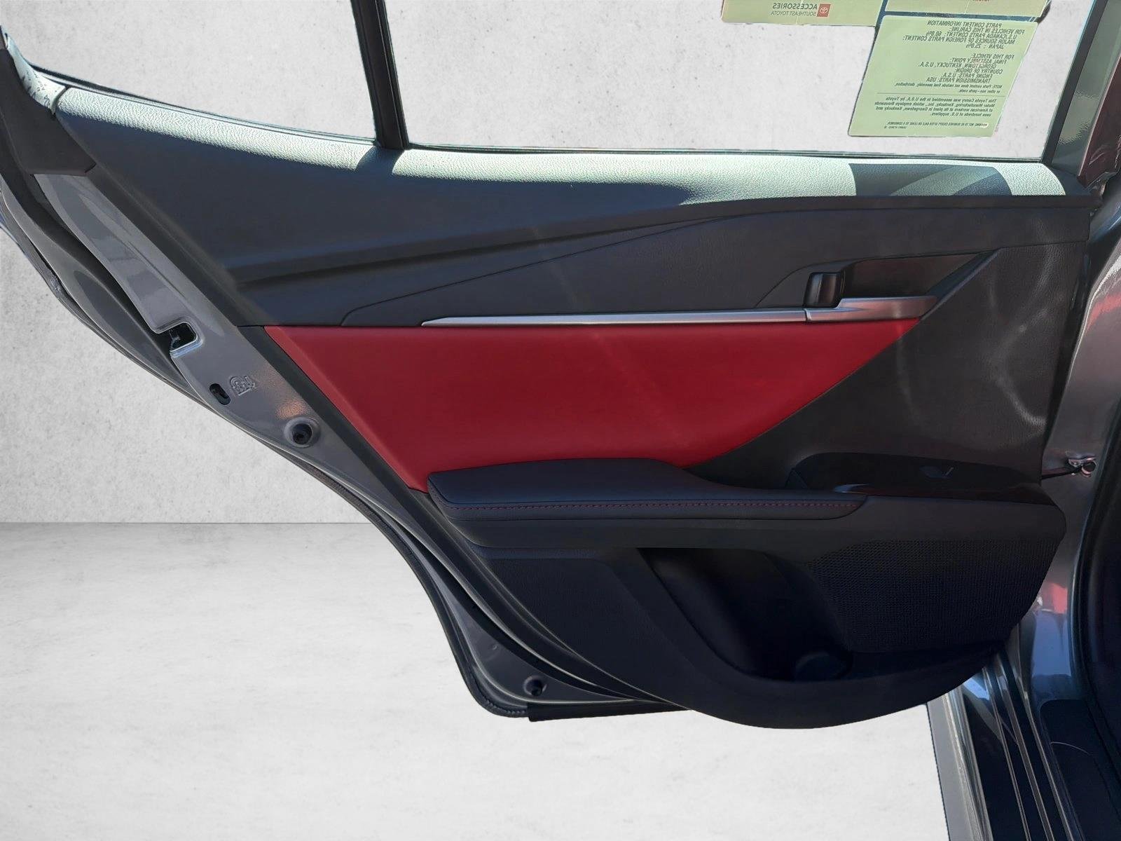 New 2026 Heavy Metal Toyota XSE image 21