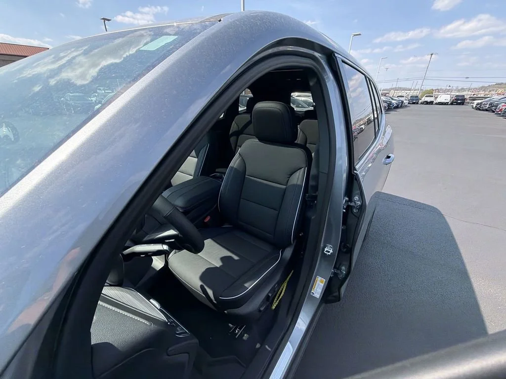 New 2026 Moonstone Gray Metallic Buick Preferred image 17