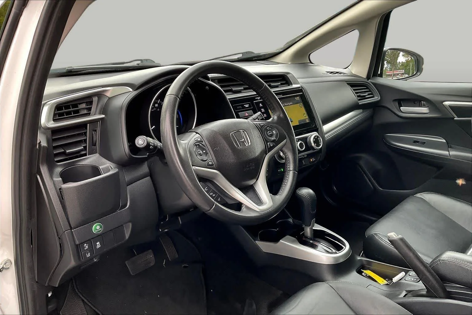 Used 2018 White Orchid Pearl Honda EX-L image 18