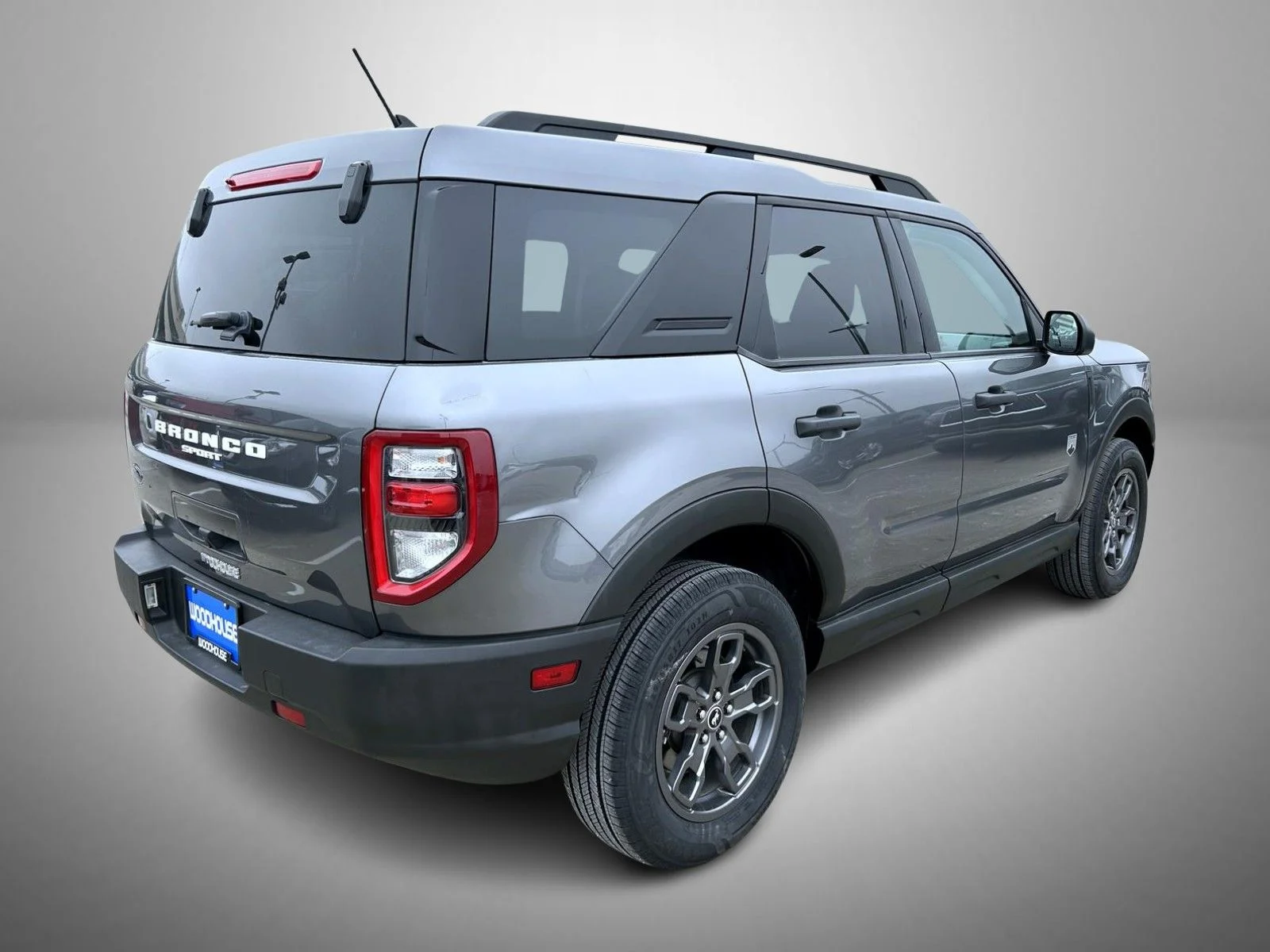Used 2021 Gray Ford Big Bend image 5