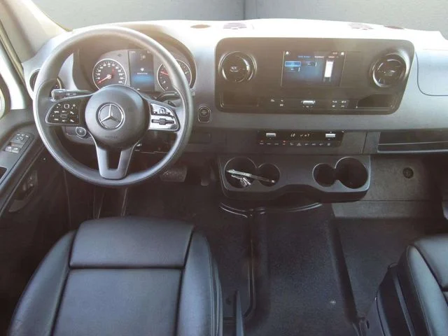 Used 2024 Iridium Silver Mercedes-Benz Passenger 170 WB image 17